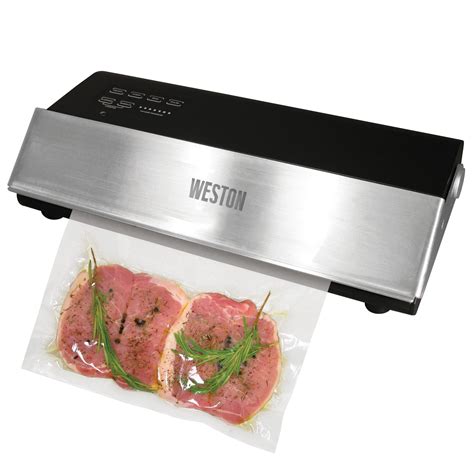 weston sealer|professional advantage vacuum sealer weston.